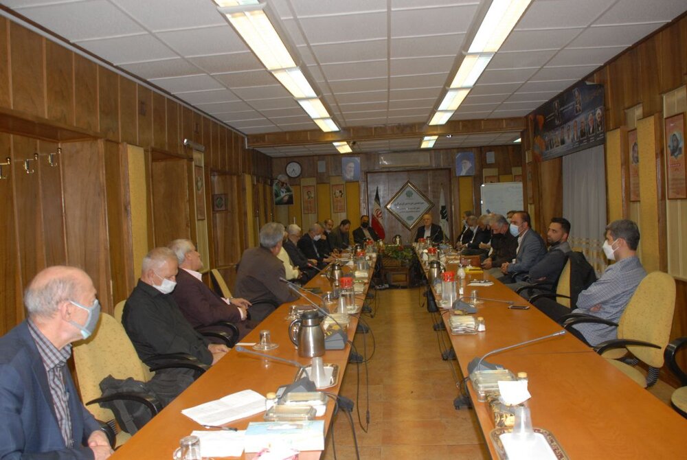 نشست کارگروه ورزش حزب موتلفه در آستانه روز قدس/ اسرائیل از طریق ورزش دنبال هویت سازی است