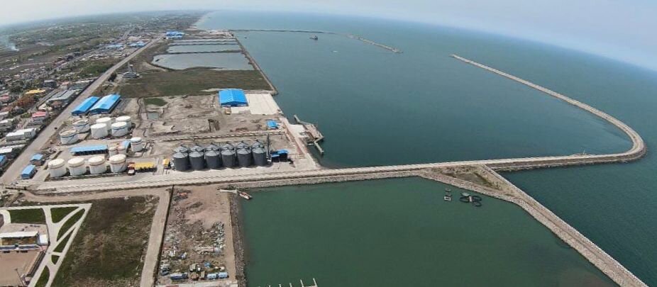 رکورد واردات روغن خام به بندر کاسپین در فروردین ماه شکسته شد