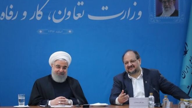 آدرس غلط به مردم می دهند تا سرپوشی بر چالش های داخلی شان گذارند/ تکذیب تفهیم اتهام جهانگیری، زنگنه، شریعتمداری و آخوندی