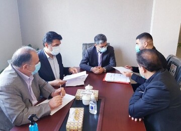 توسعه اراضی شهرک‌های صنعتی تقاضامحور در قزوین 