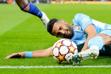 عکس| بمب جدید عربستانیها؛ قهرمان اروپا در الاهلی! عکس| بمب جدید عربستانیها؛ قهرمان اروپا در الاهلی!