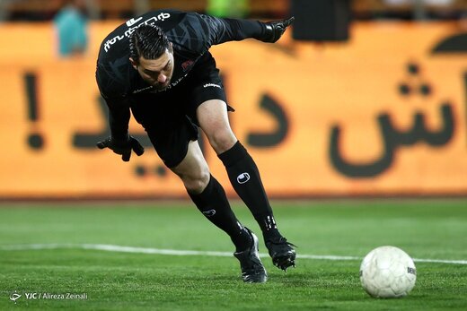 دیدار دو شاگرد کیروش در دبی / عکس