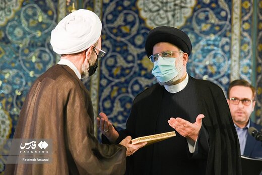 رییسی: روز قدس نویدبخش نابودی رژیم جعلی صهیونیستی است