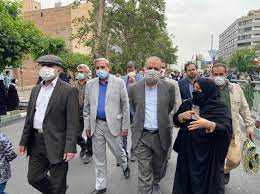 حمایت فراجناحی از آرمان فلسطین در کف خیابان