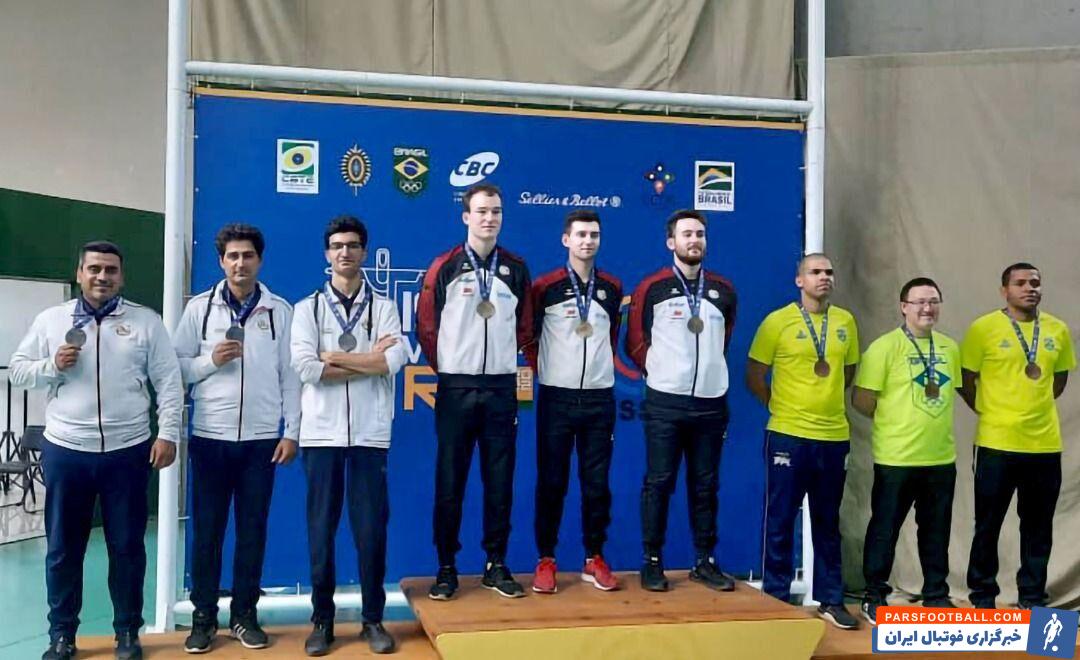 فروغی: پلیس برزیل بدترین برخورد را داشت/میخواستند در همان فرودگاه حکم صادر کنند!