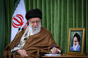 قائد الثورة الاسلامية يعزي بوفاة طالب زادة