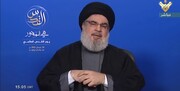 دبیرکل حزب‌الله: برخی از سیاستمداران لبنان، اسرائیل را دشمن نمی‌دانند