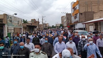 بازتاب حضور میلیونی مردم ایران در راهپیمایی روز قدس در رسانه‌های عربی