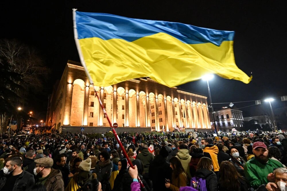 جنگ اوکراین در حال ایجاد دنیایی تازه است