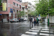 هشدار نارنجی هواشناسی به تهرانی‌ها/ پیش‌بینی اختلال موقت در ترددهای 
 شهری با ترافیک سنگین