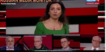 هشدار تلویزیون دولتی روسیه: جنگ اتمی محتمل است و همه می‌میریم!