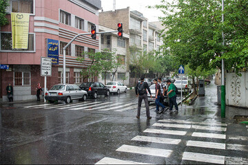 آخرین باری که در تهران بارش خوبی داشتیم، کی بود؟