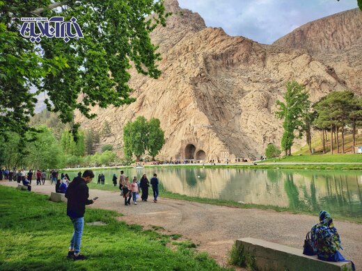 سرپرست میراث فرهنگی‌ کرمانشاه: گردشگری در غرب کشور تقویت می‌شود