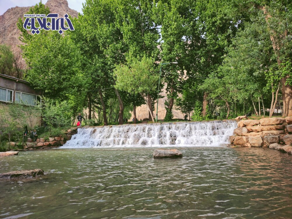 تصاویر | دیدنی‌های طاق بستان از دریچه دوربین خبرآنلاین