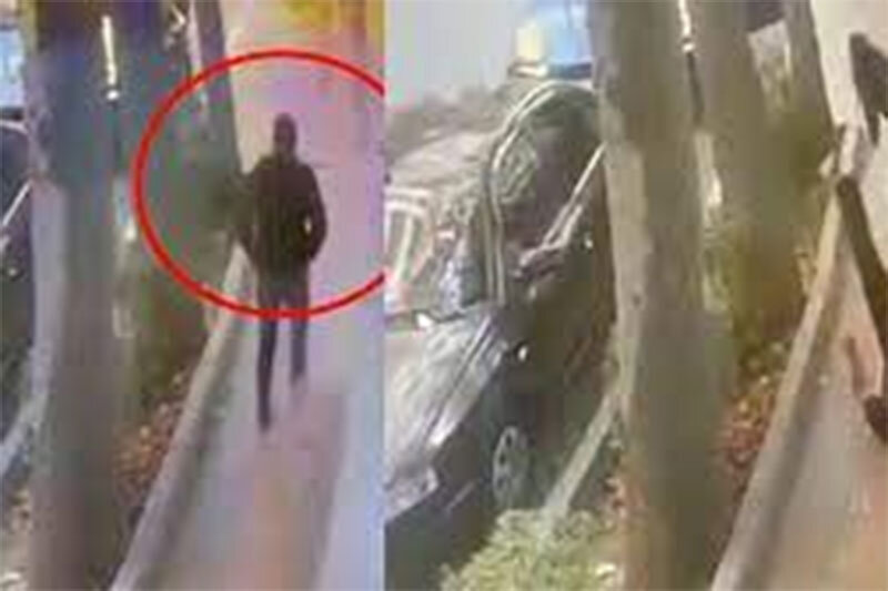 ببینید | سرقت  وحشیانه گردن بند طلا در نظام آباد تهران