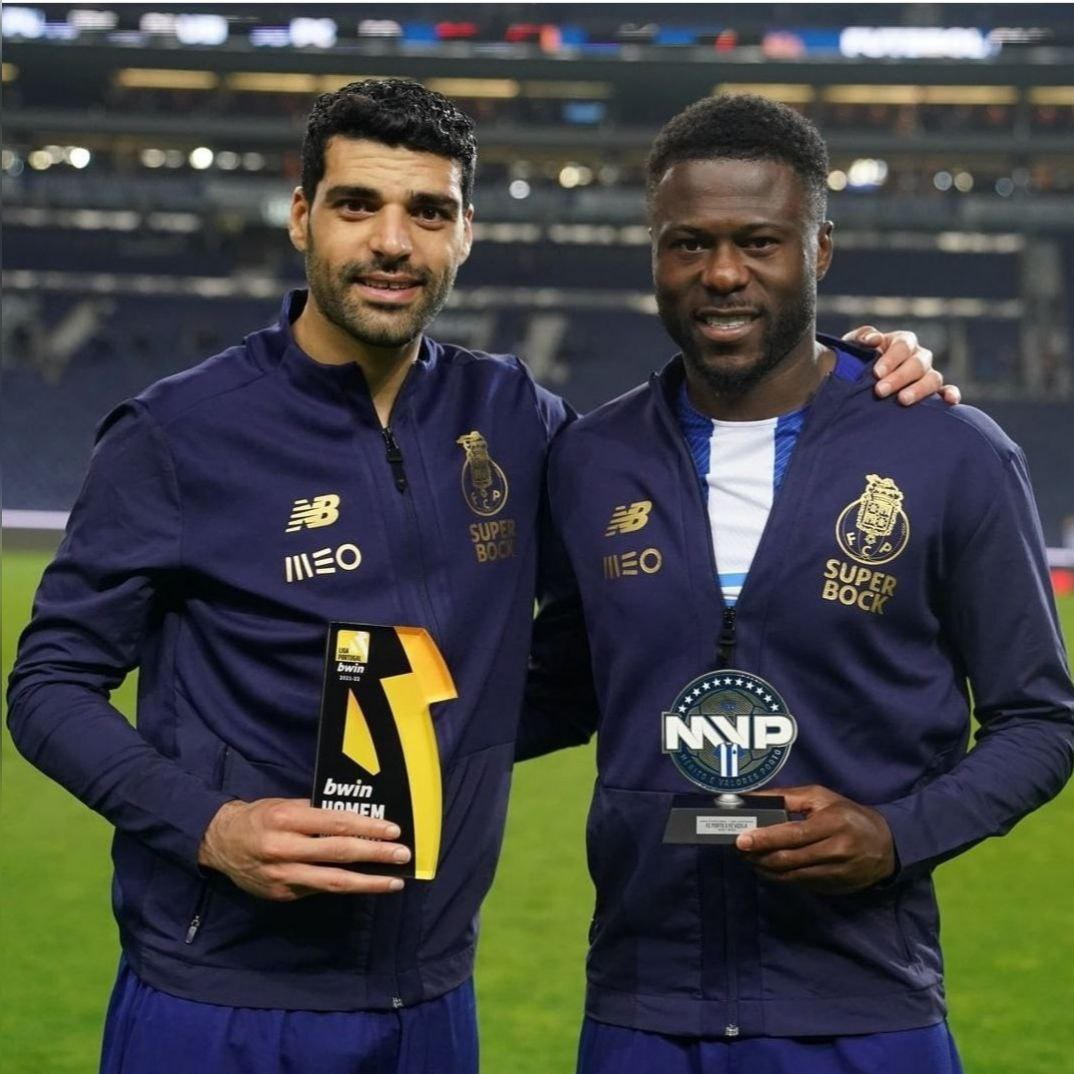 یک جایزه دیگر برای مهدی طارمی/عکس