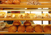نرخ رسمی انواع نان های فانتزی اعلام شد