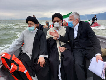 رئیسی ، هشت ماه ریاست جمهوری ، بدون افتتاح  پروژه