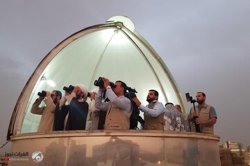 عربستان سعودی آغاز رسمی عید سعید فطر را اعلام کرد