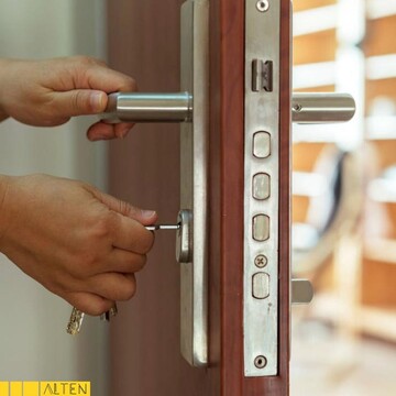 درب ضد سرقت چوبی یا فلزی کدام بهتر است؟
