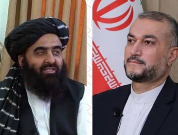 هشدار امیرعبداللهیان به طالبان درباره حق‌آبه ایران