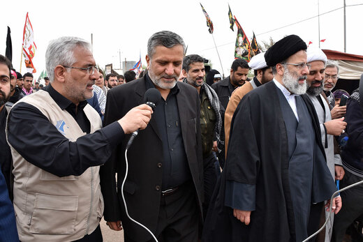 معاون اجرایی رئیسی : گلایه مردم در خصوص گرانیها به حق است / خوشبختانه دولت اخیراً ،  افزایش قیمتها را  تعدیل کرده است  معاون اجرایی رئیسی : گلایه مردم در خصوص گرانیها به حق است / خوشبختانه دولت اخیراً ،  افزایش قیمتها را  تعدیل کرده است