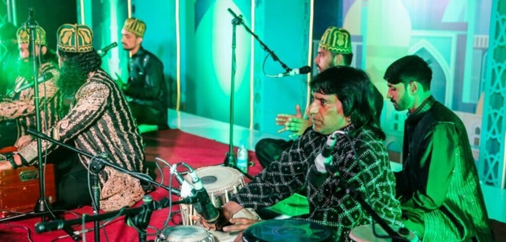 لغو کنسرت گروه پاکستانی در مشهد تکذیب شد
