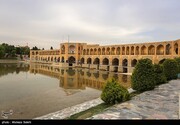 بلایی که باز و بسته شدن آب در زاینده رود بر سر پل‌های تاریخی اصفهان می‌آورد