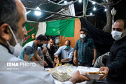 تصاویر | حال و هوای آخرین روز ماه مبارک رمضان در محله‌های تهران