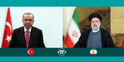 Iran president calls on Islamic countries to stop Zionist brutalities in Palestine