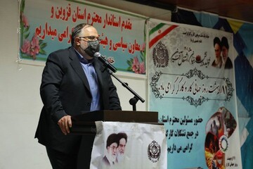 رفع مشکلات جامعه کارگری از اولویت‌های دولت در استان قزوین است