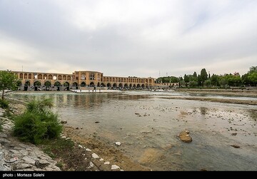 عدالت آبی در همه استانها اجرایی شود/خطر جدی فرونشست در اصفهان 