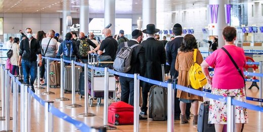 یک‌سوم جوانان اسرائیلی در پی مهاجرت از سرزمین‌های اشغالی هستند