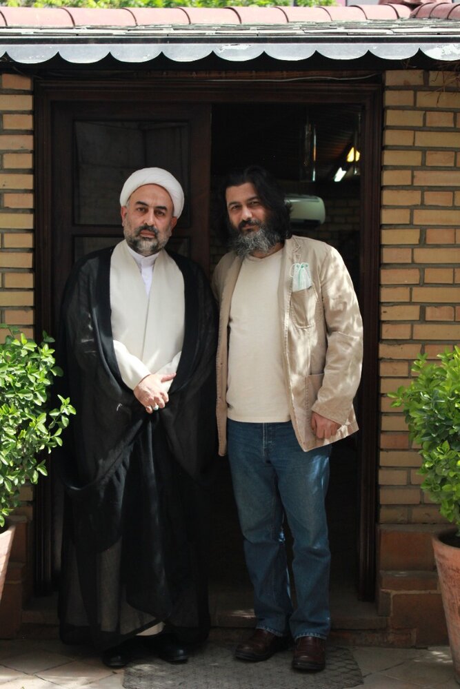 5691022 - محمدرضا زائری و جزئیات حرکتی خلاف رویه مرسوم