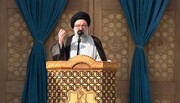 خاتمی ، خطییب جمعه تهران : نهی از منکر باید نرم و پاکیزه باشد /  اصلاً در کلام من اسمی از «دزدها» نبود