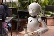 ببینید | استفاده از روبات‌ در رستوران‌های ژاپن