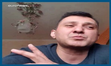  ایرانی ساکن «کی‌یف» برای نظامیان اوکراین، پوتین ضد«پوتین» تولید می کند + عکس