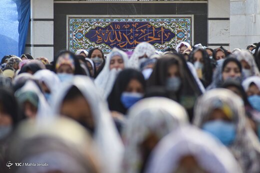 اقامه نماز عید سعید فطر - استان ها