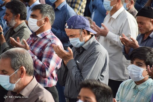 اقامه نماز عید سعید فطر - استان ها