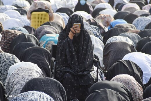 اقامه نماز عید سعید فطر - استان ها