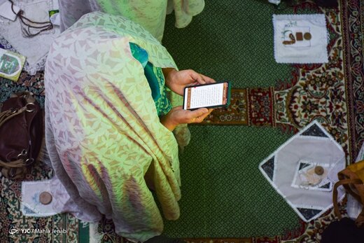 اقامه نماز عید سعید فطر - استان ها