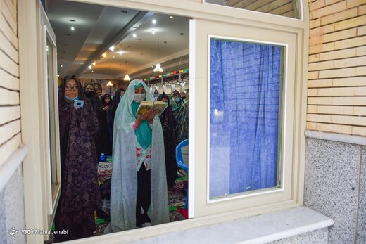 اقامه نماز عید سعید فطر - استان ها