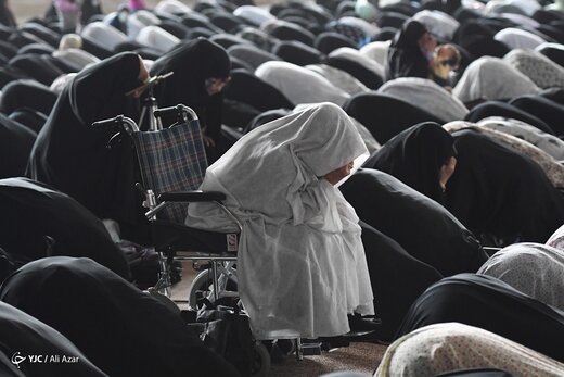 اقامه نماز عید سعید فطر - استان ها