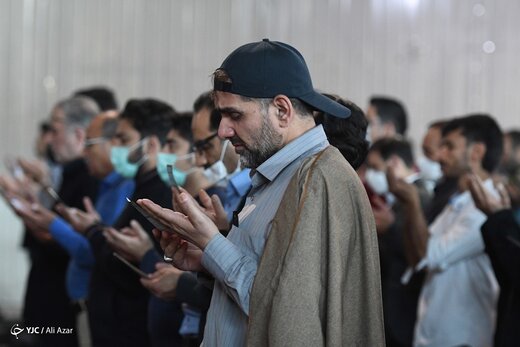 اقامه نماز عید سعید فطر - استان ها