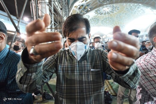 اقامه نماز عید سعید فطر - استان ها