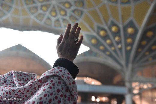 اقامه نماز عید سعید فطر - استان ها