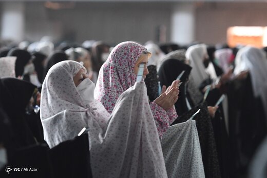 اقامه نماز عید سعید فطر - استان ها