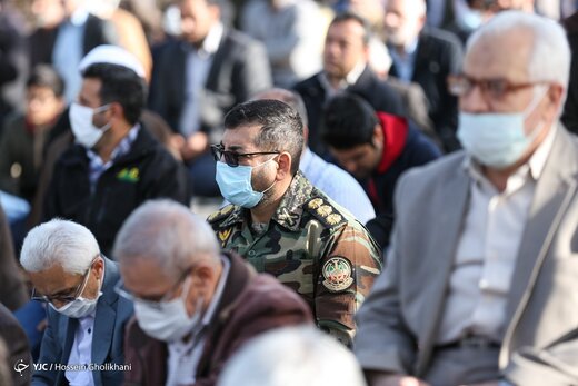 اقامه نماز عید سعید فطر - استان ها