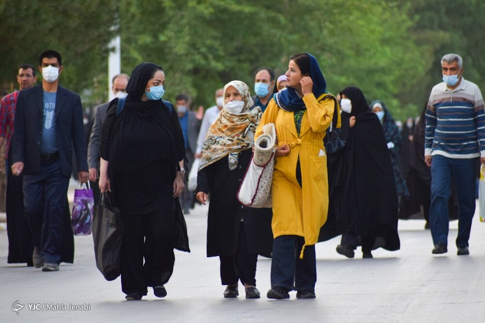 اقامه نماز عید سعید فطر - استان ها