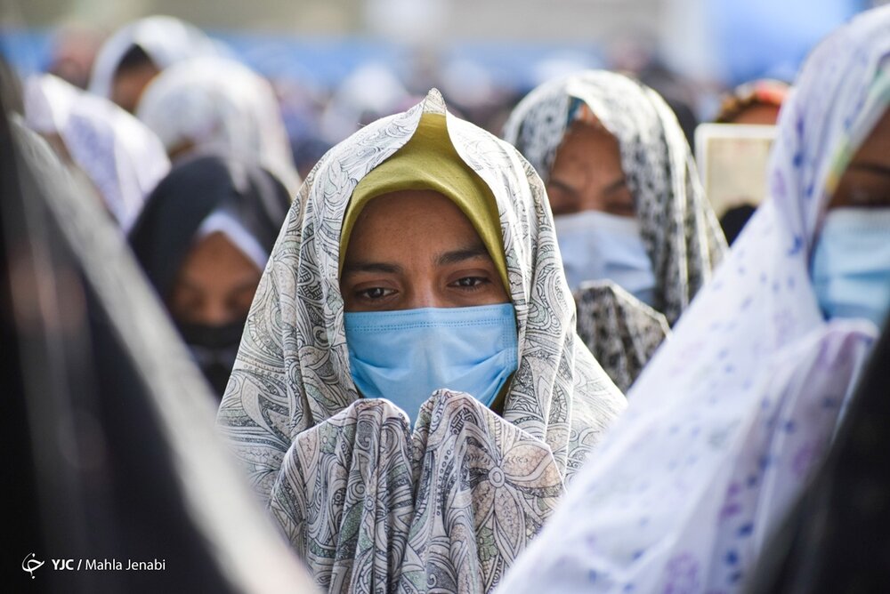 اقامه نماز عید سعید فطر - استان ها